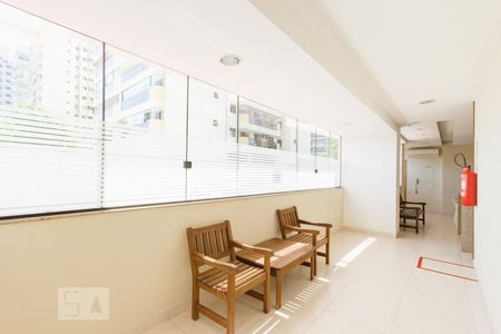 Apartamento para alugar com 90m², 3 quartos e 1 vaga Apartamento para alugar com 90m², 3 quartos e 1 vagaSalão de Festas