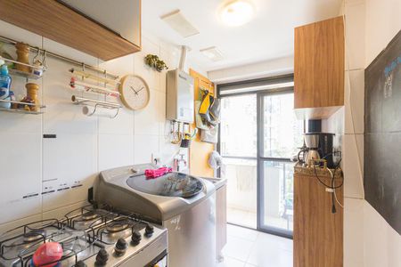 Apartamento para alugar com 90m², 3 quartos e 1 vaga Apartamento para alugar com 90m², 3 quartos e 1 vagaCozinha e Área de Serviço