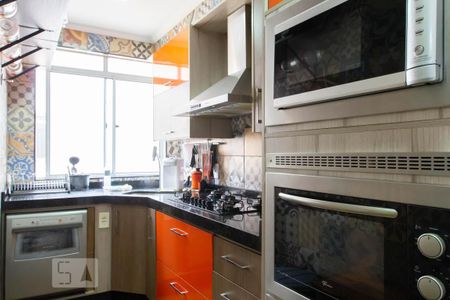 Apartamento à venda com 116m², 4 quartos e 1 vaga Apartamento à venda com 116m², 4 quartos e 1 vagaCozinha - Armários