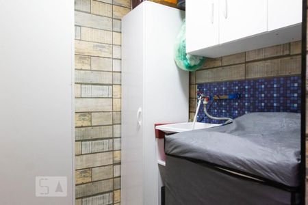 Apartamento à venda com 116m², 4 quartos e 1 vaga Apartamento à venda com 116m², 4 quartos e 1 vagaÁrea de Serviço