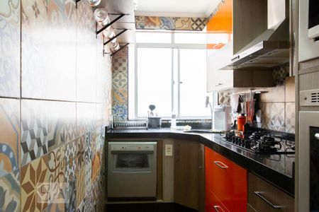 Apartamento à venda com 116m², 4 quartos e 1 vaga Apartamento à venda com 116m², 4 quartos e 1 vagaCozinha - Armários