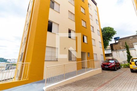 Apartamento à venda com 116m², 4 quartos e 1 vaga Apartamento à venda com 116m², 4 quartos e 1 vagaFachada do bloco