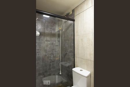 Apartamento à venda com 116m², 4 quartos e 1 vaga Apartamento à venda com 116m², 4 quartos e 1 vagaBanheiro da Suite