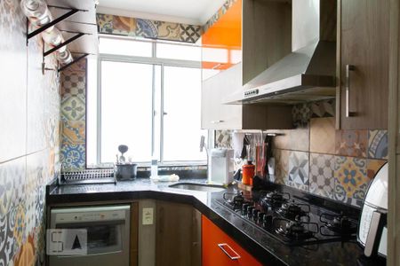 Apartamento à venda com 116m², 4 quartos e 1 vaga Apartamento à venda com 116m², 4 quartos e 1 vagaCozinha - Armários