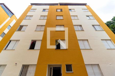 Apartamento à venda com 116m², 4 quartos e 1 vaga Apartamento à venda com 116m², 4 quartos e 1 vagaFachada do bloco