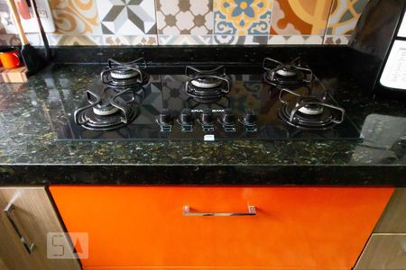 Apartamento à venda com 116m², 4 quartos e 1 vaga Apartamento à venda com 116m², 4 quartos e 1 vagaDetalhe cozinha