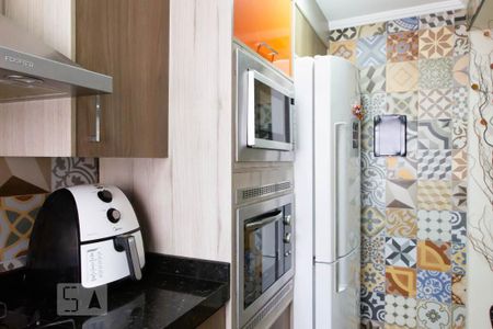 Apartamento à venda com 116m², 4 quartos e 1 vaga Apartamento à venda com 116m², 4 quartos e 1 vagaCozinha - Armários