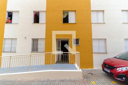 Apartamento à venda com 116m², 4 quartos e 1 vaga Apartamento à venda com 116m², 4 quartos e 1 vagaFachada do bloco