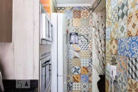 Apartamento à venda com 116m², 4 quartos e 1 vaga Apartamento à venda com 116m², 4 quartos e 1 vagaCozinha - Armários