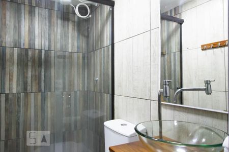 Apartamento à venda com 116m², 4 quartos e 1 vaga Apartamento à venda com 116m², 4 quartos e 1 vagaBanheiro 2