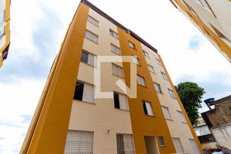Apartamento à venda com 116m², 4 quartos e 1 vaga Apartamento à venda com 116m², 4 quartos e 1 vagaFachada do bloco