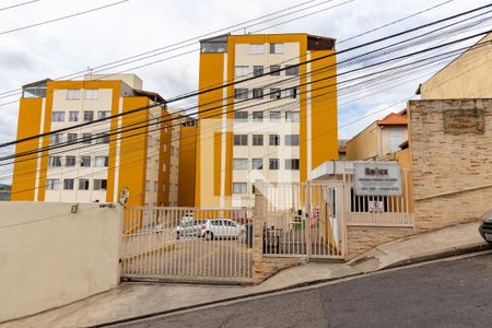 Apartamento à venda com 116m², 4 quartos e 1 vaga Apartamento à venda com 116m², 4 quartos e 1 vagaFachada do Prédio