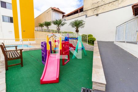Apartamento à venda com 116m², 4 quartos e 1 vaga Apartamento à venda com 116m², 4 quartos e 1 vagaÁrea comum - Playground