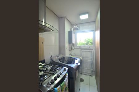 Apartamento para alugar com 100m², 3 quartos e 1 vagaCozinha