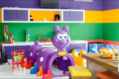 Apartamento para alugar com 100m², 3 quartos e 1 vaga Apartamento para alugar com 100m², 3 quartos e 1 vagaEspaço kids