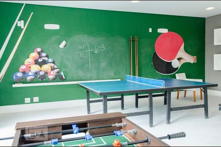 Apartamento para alugar com 100m², 3 quartos e 1 vaga Apartamento para alugar com 100m², 3 quartos e 1 vagaSala de jogos
