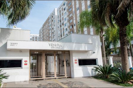 Apartamento para alugar com 100m², 3 quartos e 1 vaga Apartamento para alugar com 100m², 3 quartos e 1 vagaFachada