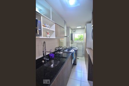 Apartamento para alugar com 100m², 3 quartos e 1 vagaCozinha