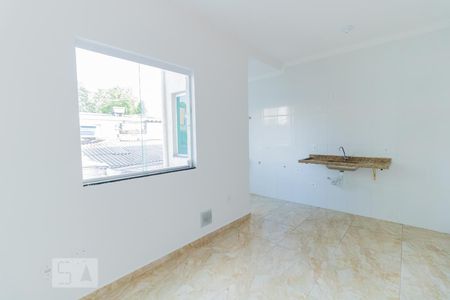 Sala/Cozinha de apartamento para alugar com 1 quarto, 56m² em Artur Alvim, São Paulo