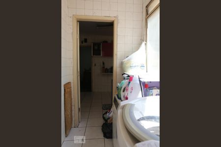 Apartamento à venda com 147m², 4 quartos e sem vagaLavanderia