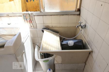 Apartamento à venda com 147m², 4 quartos e sem vagaLavanderia