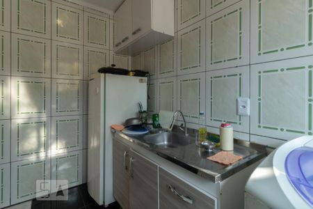Apartamento à venda com 36m², 2 quartos e 1 vagaCozinha