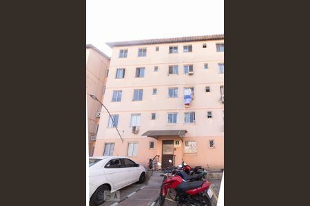 Apartamento à venda com 36m², 2 quartos e 1 vagaFachada