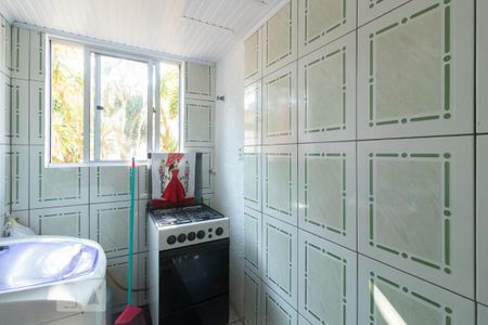 Apartamento à venda com 36m², 2 quartos e 1 vagaCozinha