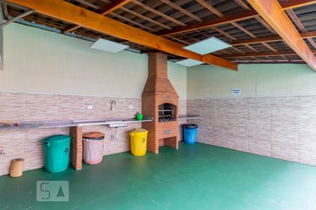Apartamento à venda com 113m², 3 quartos e 1 vaga Apartamento à venda com 113m², 3 quartos e 1 vagaChurrasqueira