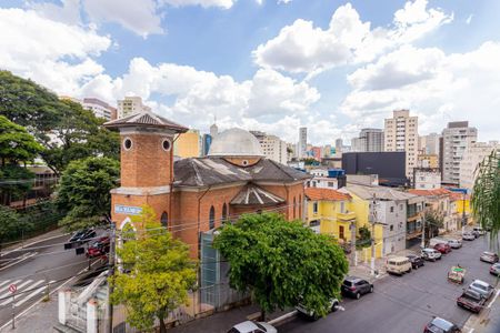 Apartamento à venda com 113m², 3 quartos e 1 vaga Apartamento à venda com 113m², 3 quartos e 1 vagaVista do Quarto 2