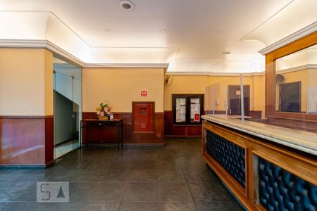 Apartamento à venda com 113m², 3 quartos e 1 vaga Apartamento à venda com 113m², 3 quartos e 1 vagaHall Social