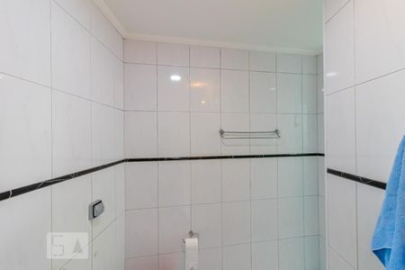 Apartamento à venda com 113m², 3 quartos e 1 vaga Apartamento à venda com 113m², 3 quartos e 1 vagaBanheiro da Suíte