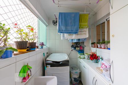 Apartamento à venda com 113m², 3 quartos e 1 vaga Apartamento à venda com 113m², 3 quartos e 1 vagaÁrea de Serviço