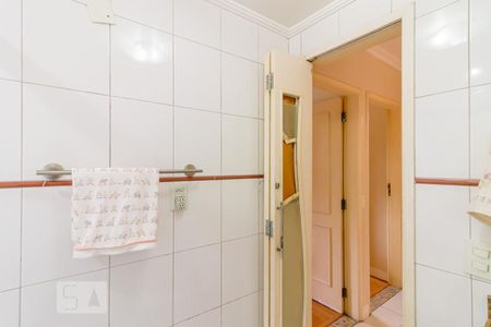 Apartamento à venda com 113m², 3 quartos e 1 vaga Apartamento à venda com 113m², 3 quartos e 1 vagaBanheiro