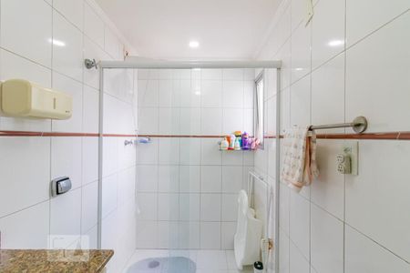 Apartamento à venda com 113m², 3 quartos e 1 vaga Apartamento à venda com 113m², 3 quartos e 1 vagaBanheiro