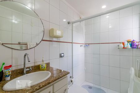 Apartamento à venda com 113m², 3 quartos e 1 vaga Apartamento à venda com 113m², 3 quartos e 1 vagaBanheiro