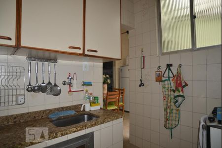 Apartamento à venda com 70m², 2 quartos e sem vaga Apartamento à venda com 70m², 2 quartos e sem vagaCozinha