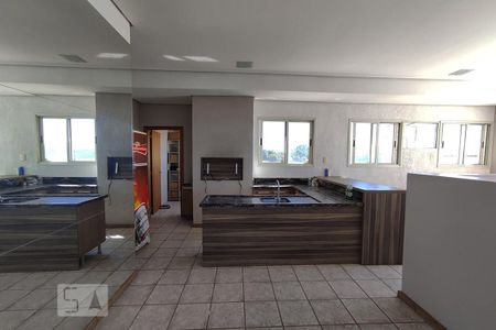 Apartamento à venda com 342m², 3 quartos e 2 vagas Apartamento à venda com 342m², 3 quartos e 2 vagasEspaço Gourmet