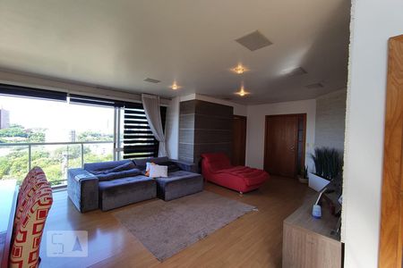 Apartamento à venda com 342m², 3 quartos e 2 vagas Apartamento à venda com 342m², 3 quartos e 2 vagasSala de Estar