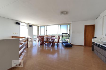 Apartamento à venda com 342m², 3 quartos e 2 vagas Apartamento à venda com 342m², 3 quartos e 2 vagasEspaço Gourmet