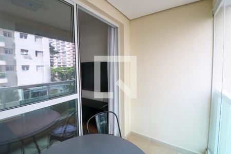 Varanda de apartamento para alugar com 1 quarto, 38m² em Vila Cruzeiro, São Paulo