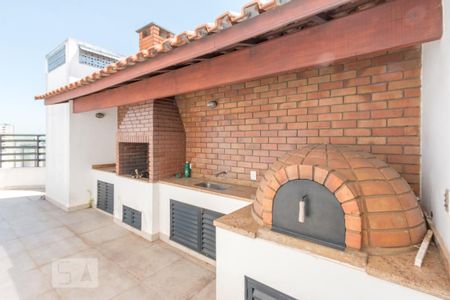 Apartamento à venda com 460m², 5 quartos e 5 vagas Apartamento à venda com 460m², 5 quartos e 5 vagasChurrasqueira