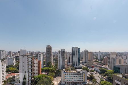 Apartamento à venda com 460m², 5 quartos e 5 vagas Apartamento à venda com 460m², 5 quartos e 5 vagasVista da Varanda da Sala