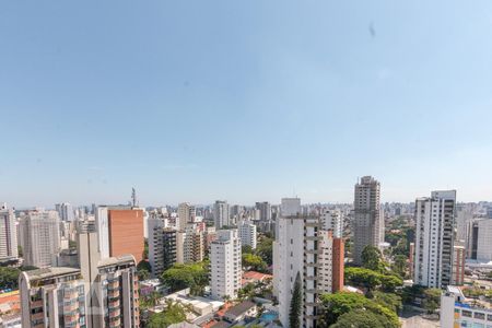Apartamento à venda com 460m², 5 quartos e 5 vagas Apartamento à venda com 460m², 5 quartos e 5 vagasVista da Varanda da Suíte 1