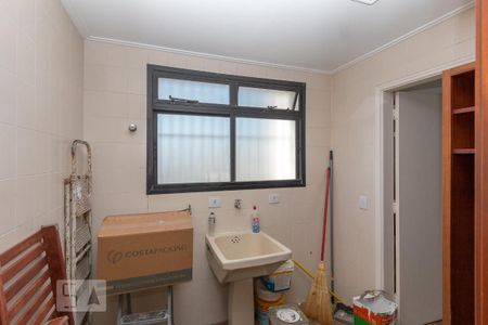 Apartamento à venda com 460m², 5 quartos e 5 vagas Apartamento à venda com 460m², 5 quartos e 5 vagasÁrea de Serviço