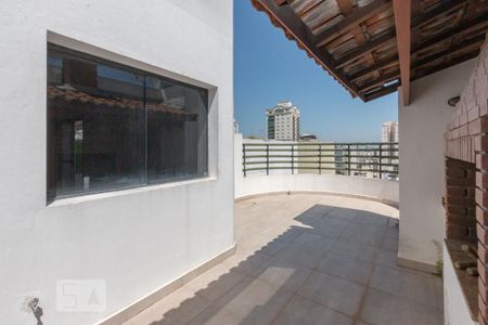 Apartamento à venda com 460m², 5 quartos e 5 vagas Apartamento à venda com 460m², 5 quartos e 5 vagasChurrasqueira