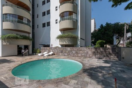 Apartamento à venda com 460m², 5 quartos e 5 vagas Apartamento à venda com 460m², 5 quartos e 5 vagasArea Comum - Piscina