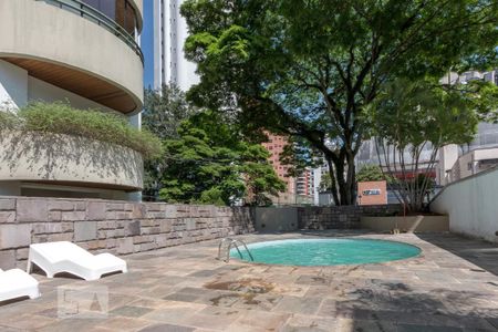 Apartamento à venda com 460m², 5 quartos e 5 vagas Apartamento à venda com 460m², 5 quartos e 5 vagasArea Comum - Piscina