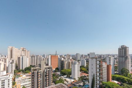 Apartamento à venda com 460m², 5 quartos e 5 vagas Apartamento à venda com 460m², 5 quartos e 5 vagasVista da Varanda da Sala