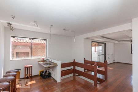 Apartamento à venda com 460m², 5 quartos e 5 vagas Apartamento à venda com 460m², 5 quartos e 5 vagasSalão